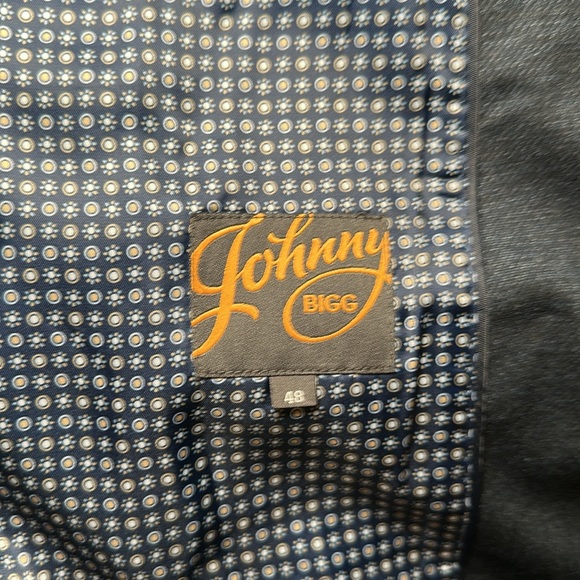 Johnny Bigg Parker The Commuter Blazer - 48 - Picture 8 of 8